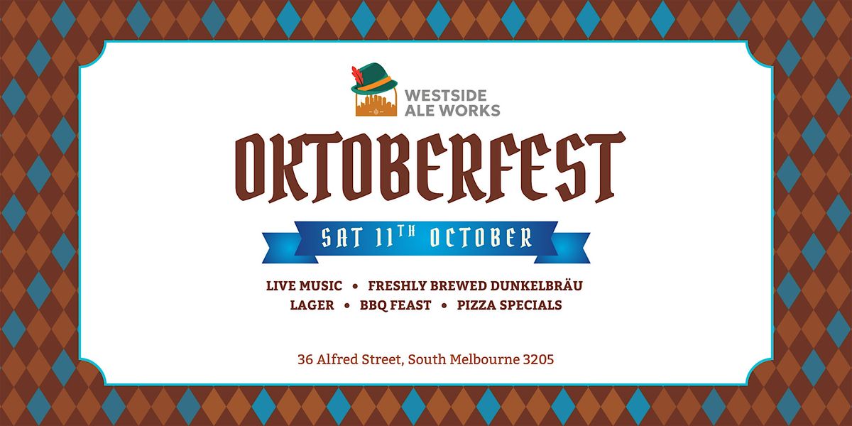 Oktoberfest @ Westside