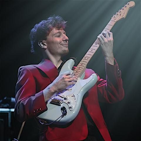 Jason LaPierre at the Library Coffee House