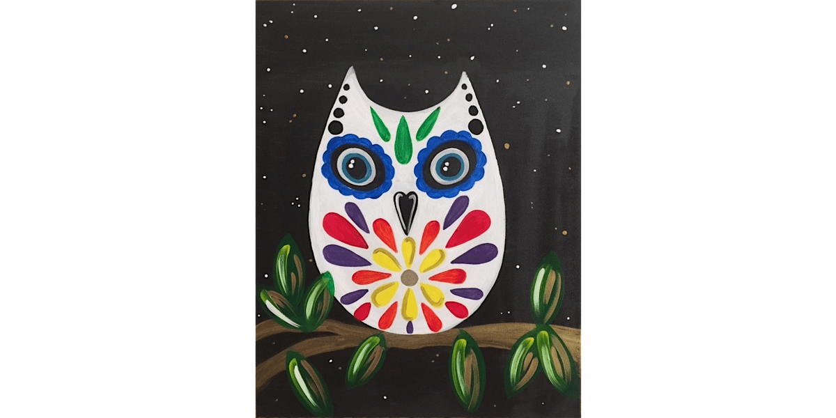 Who's Your Sugar? - Paint and Sip in San Francisco | Classpop!\u2122