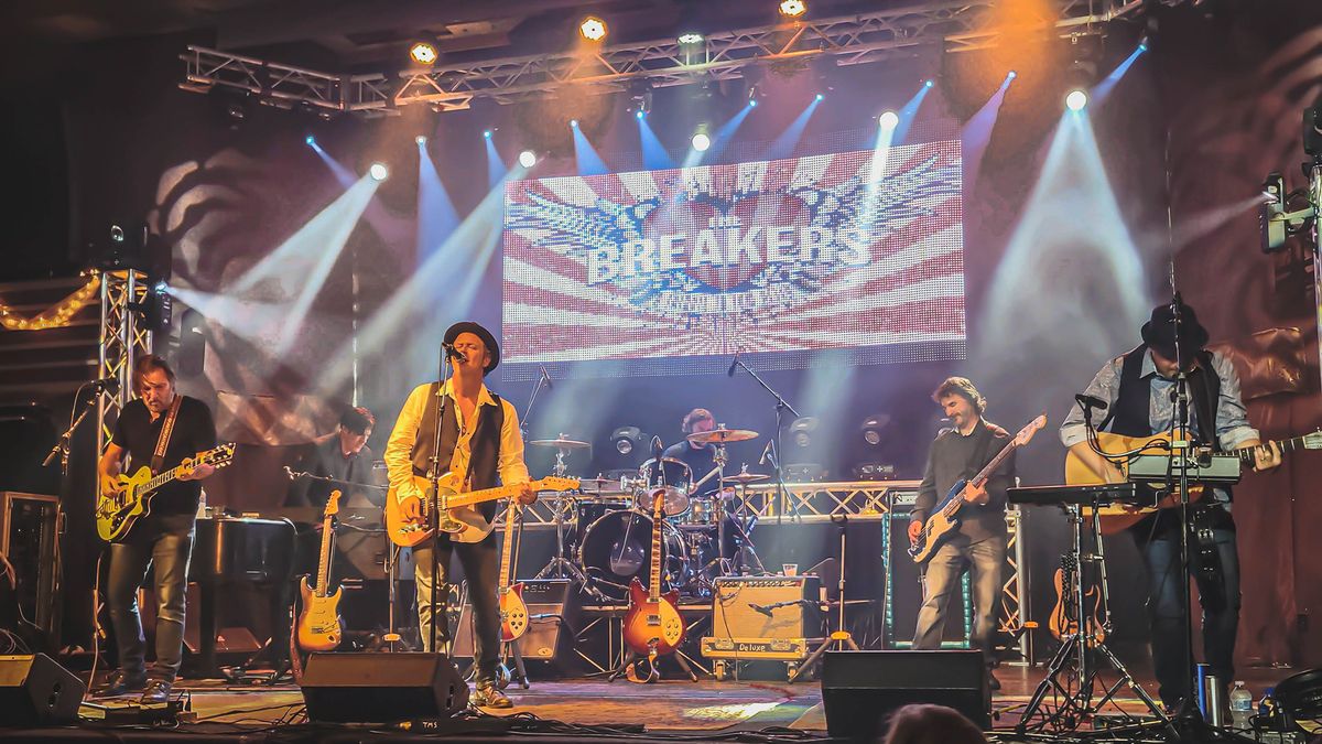 The Breakers: A Tribute to Tom Petty