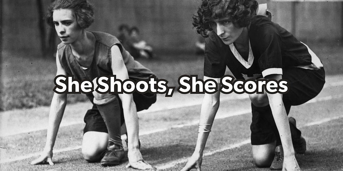 She Shoots, She Scores Walking Tour