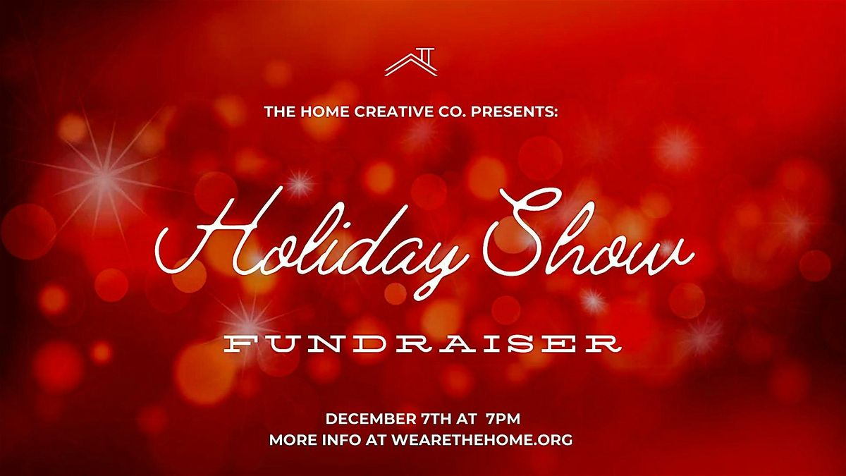 Holiday Showcase  with The Home Creative Co.