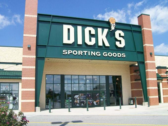 Dick's Sporting Goods Shop Weekend 