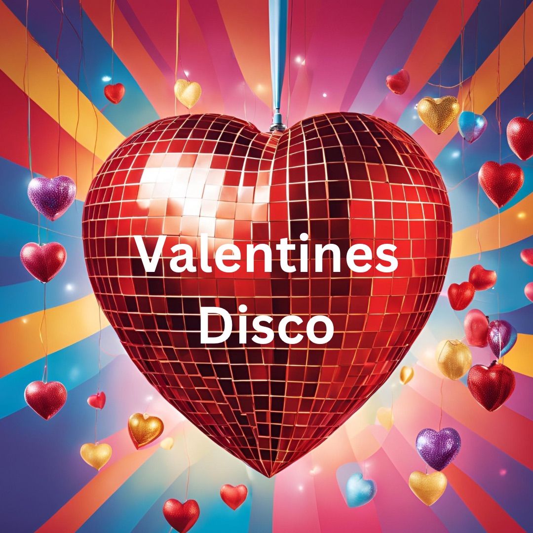 Valentines Disco