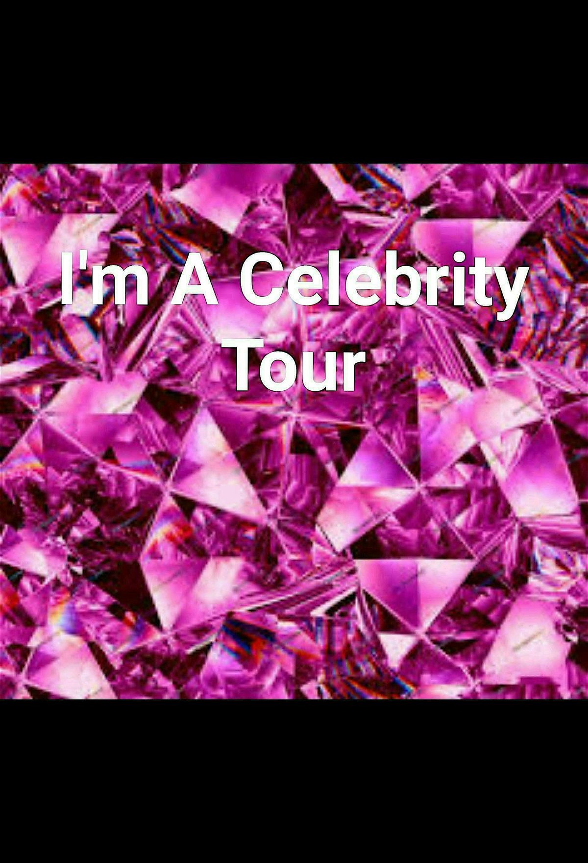 I'm A Celebrity Tour