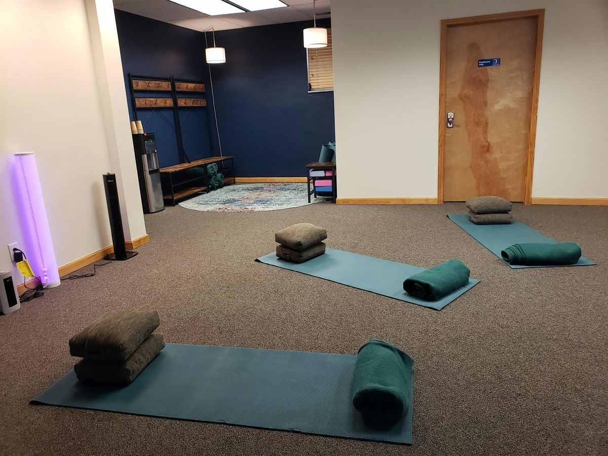 April Breathwork Group Class