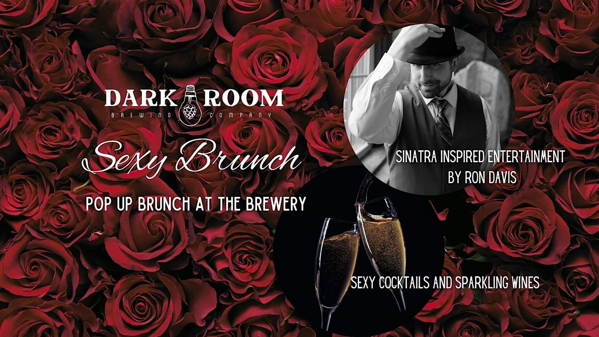 Sexy Brunch at Darkroom Brewing Company