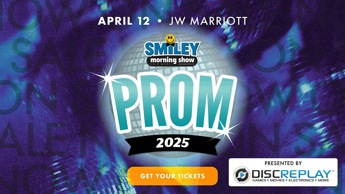 Smiley Prom 2025