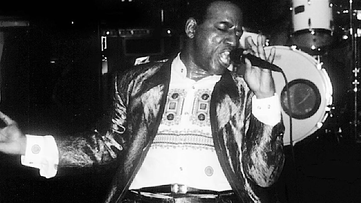 A Tribute to Sam Cooke Starring Mike Majik Boyd
