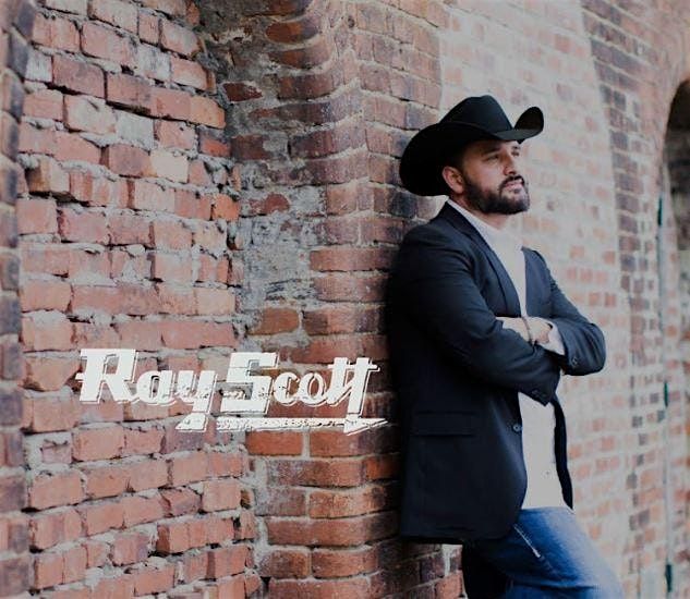 Ray Scott Live @ Horus Hall