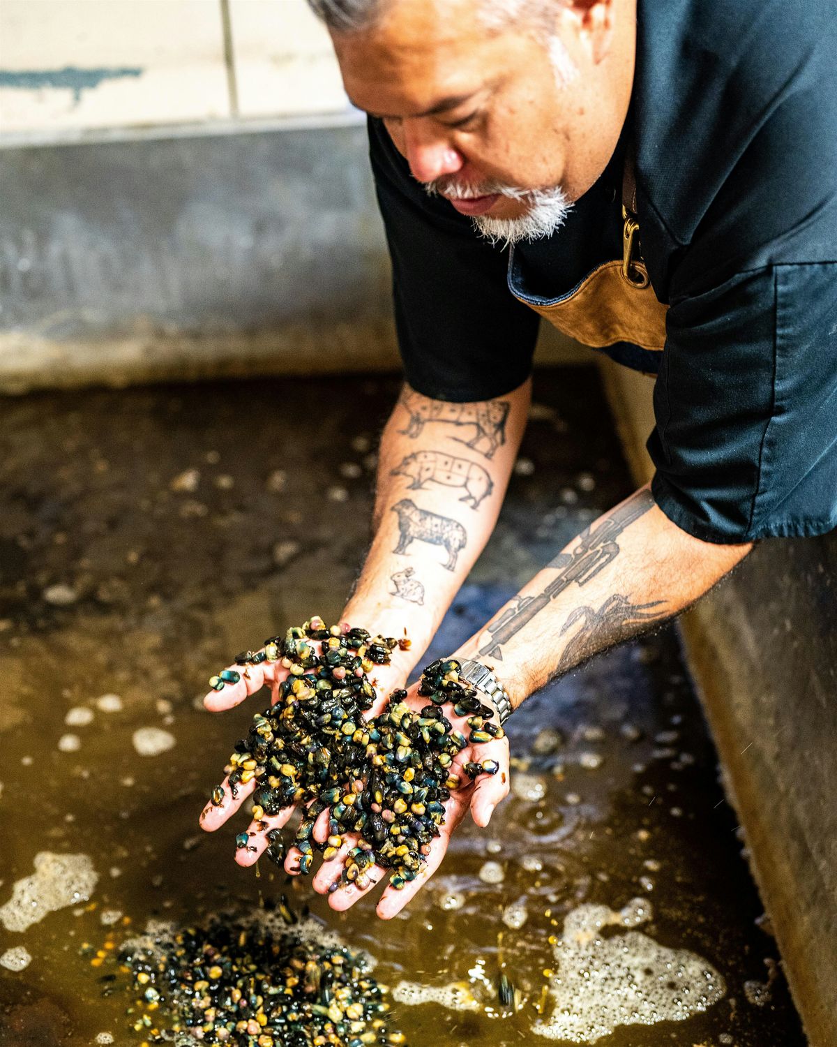 St. Paul Square Dinner Club with Chef Paul Morales