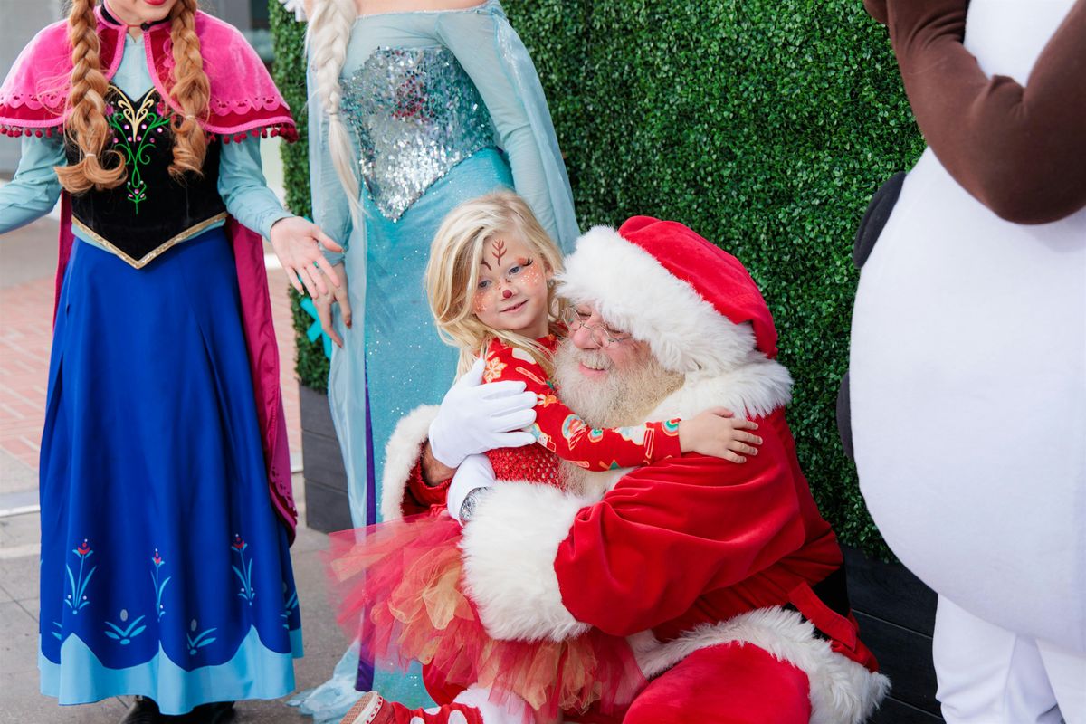 Breakfast With Santa