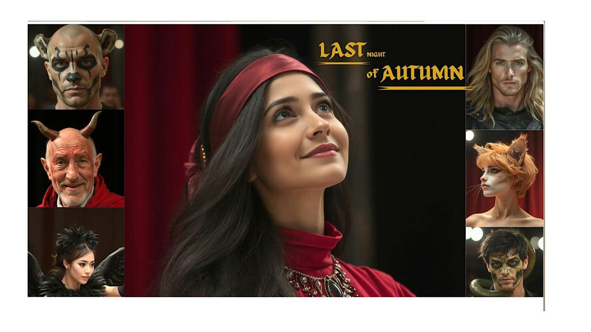 Last Night Of Autumn ( Yalda )