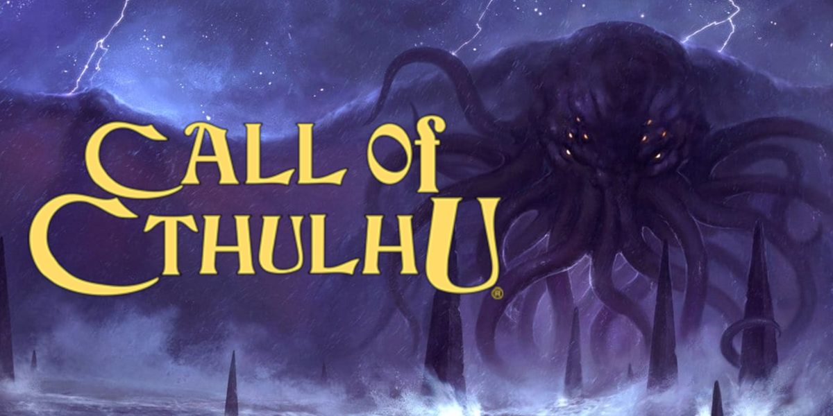 Call of Cthulhu Learn-to-Play
