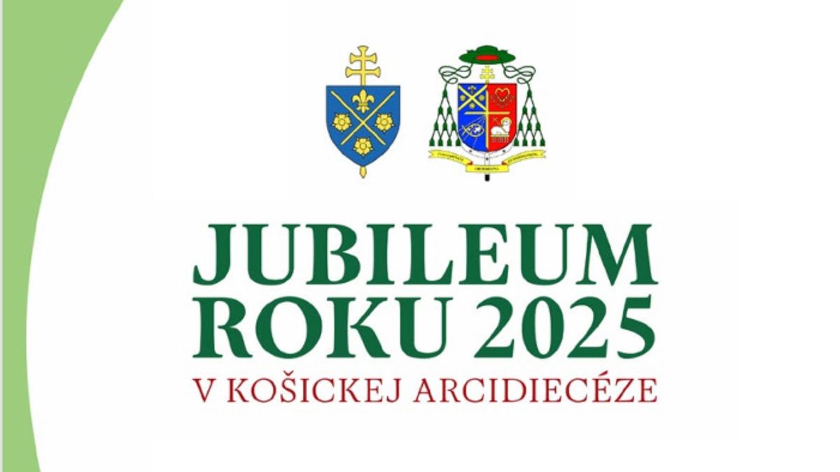 Otvorenie Jubilejn\u00e9ho roka 2025 v Ko\u0161ickej arcidiec\u00e9ze