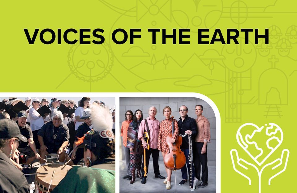 2024 May Festival - Voices of the Earth