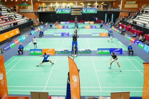 Yonex Dutch Open 2021