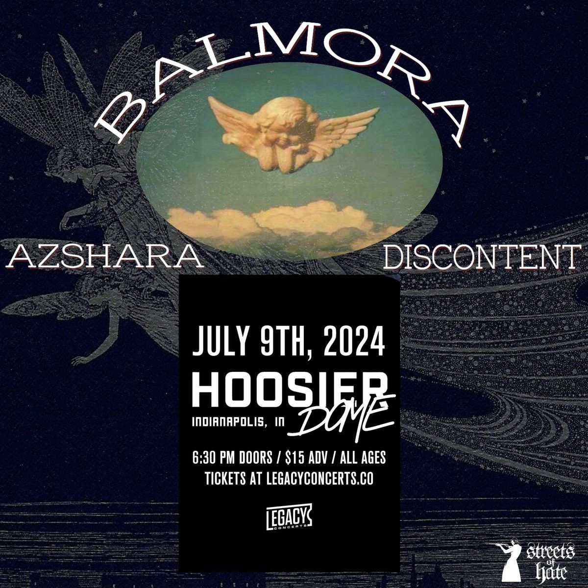 Balmora at Hoosier Dome