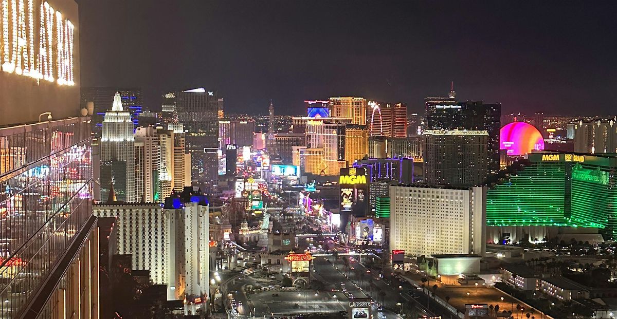 Labor Day Weekend rooftop party at Mandalay Bay (21+)(Strip View)