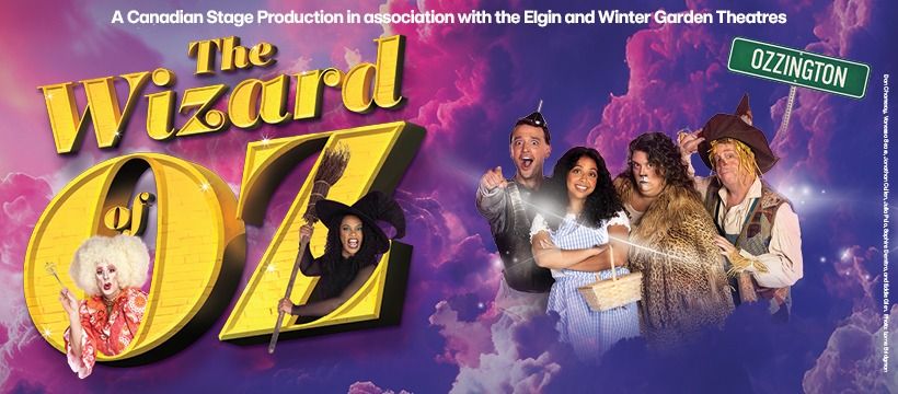 The Wizard of Oz: The Toto-ly Awesome Family Musical