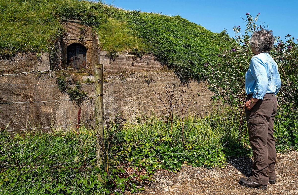 Citadel Sessions: History talk with Paul Pattison