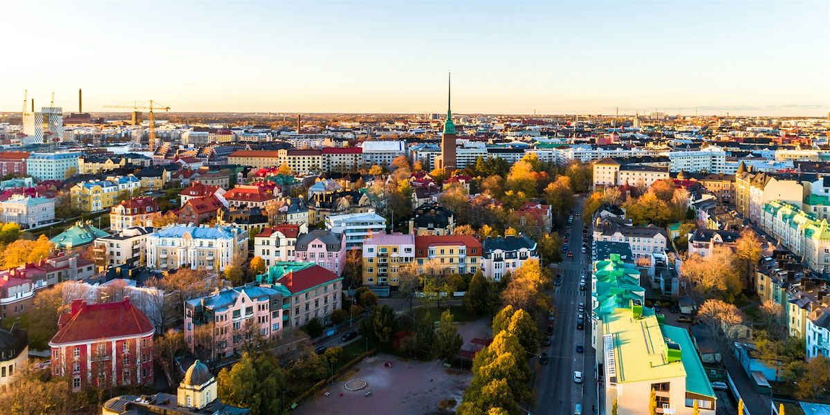 Discover Helsinki\u2019s hidden treasures with our fun-filled scavenger hunt!