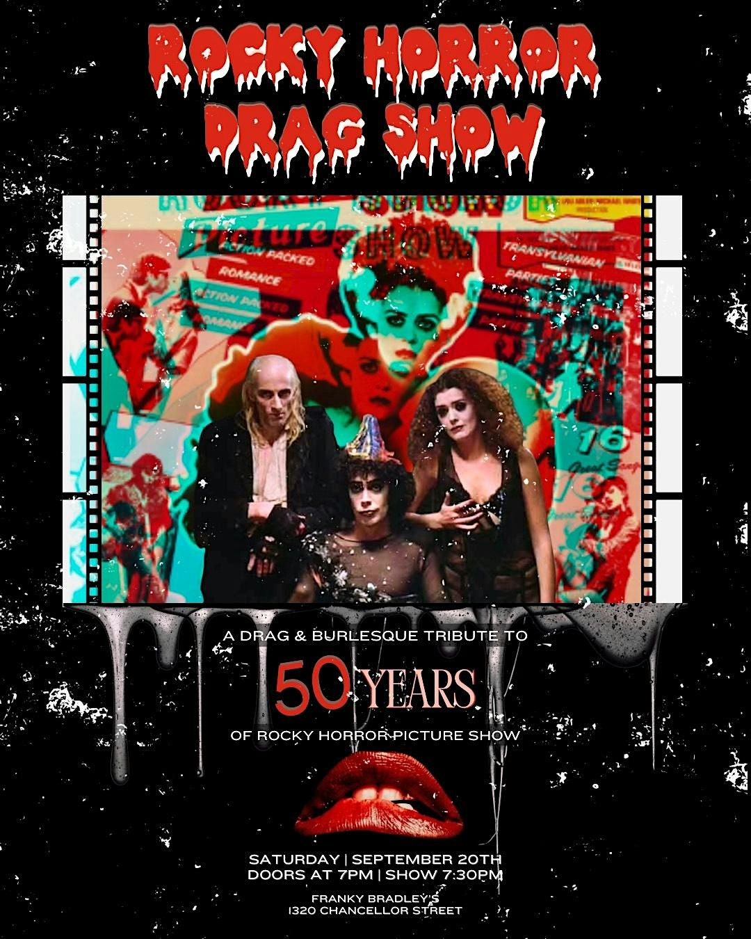 Rocky Horror Drag Show