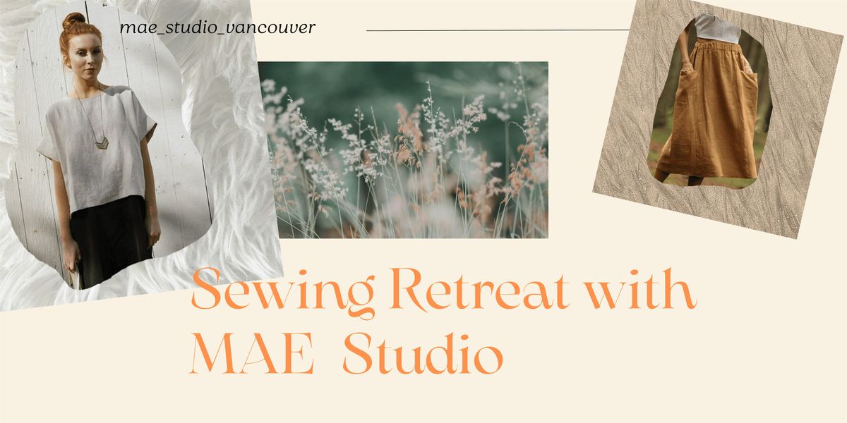 Introduction to Garment Making one day retreat