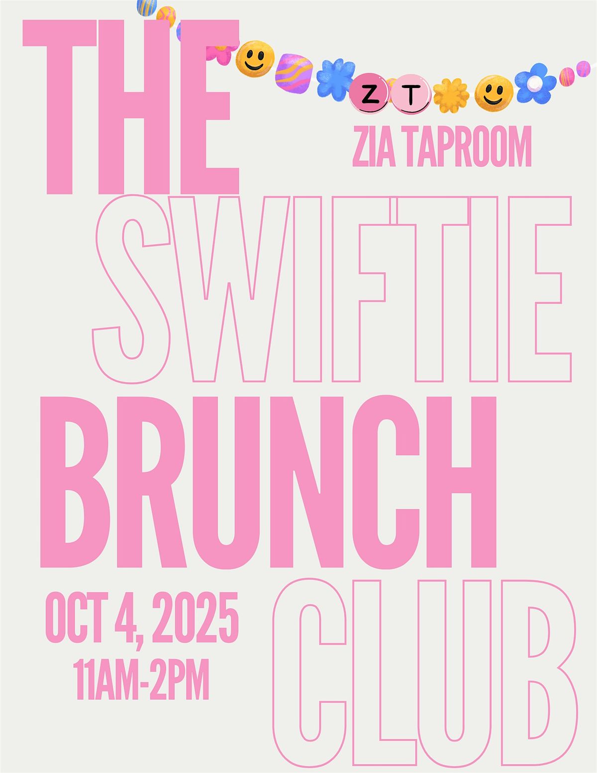 The Swiftie Brunch Club