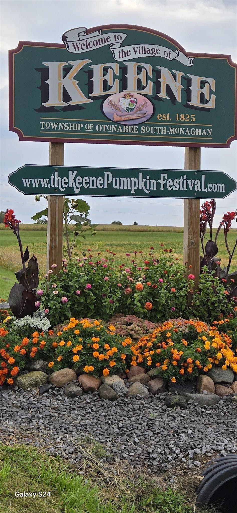 The Keene Pumpkin Festival Vendor Registration