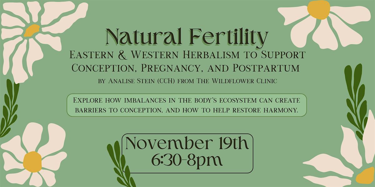 Natural Fertility