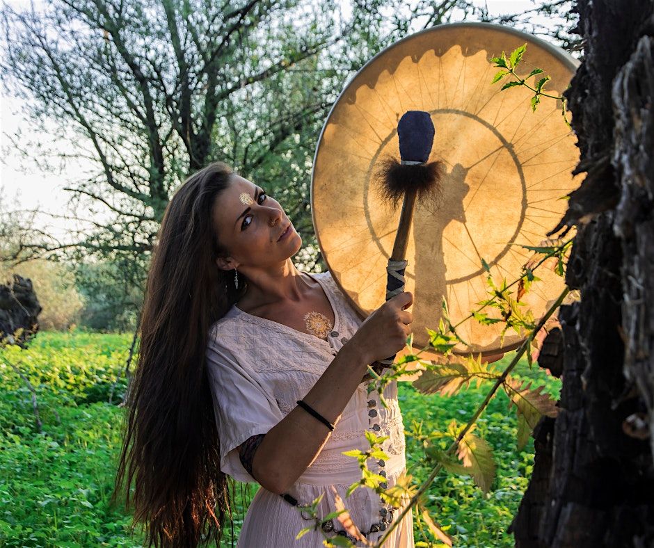 Reiki Drumming Online and In- Person Modesto
