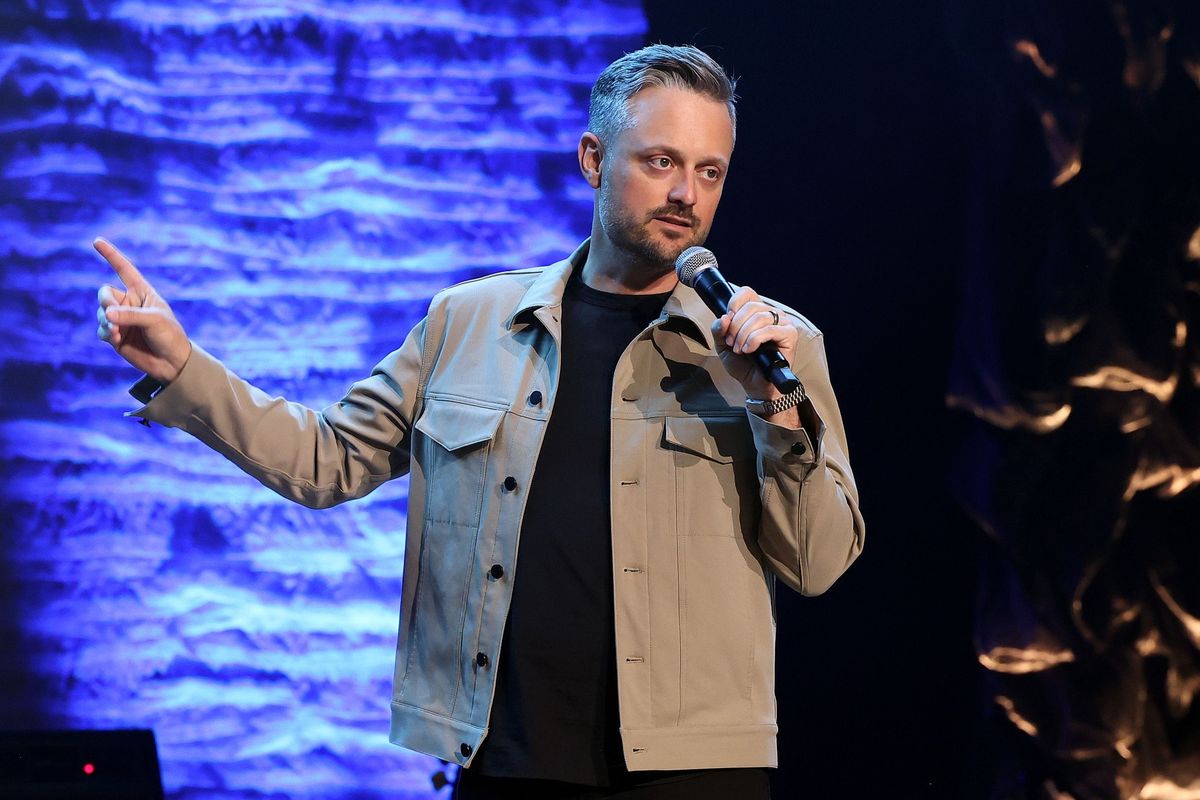Great Outdoors Comedy Festival: Nate Bargatze, Gerry Dee & Derrick Stroup - Get Tickets!