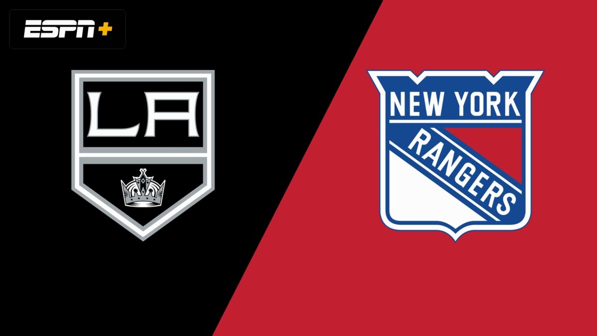 New York Rangers at Los Angeles Kings