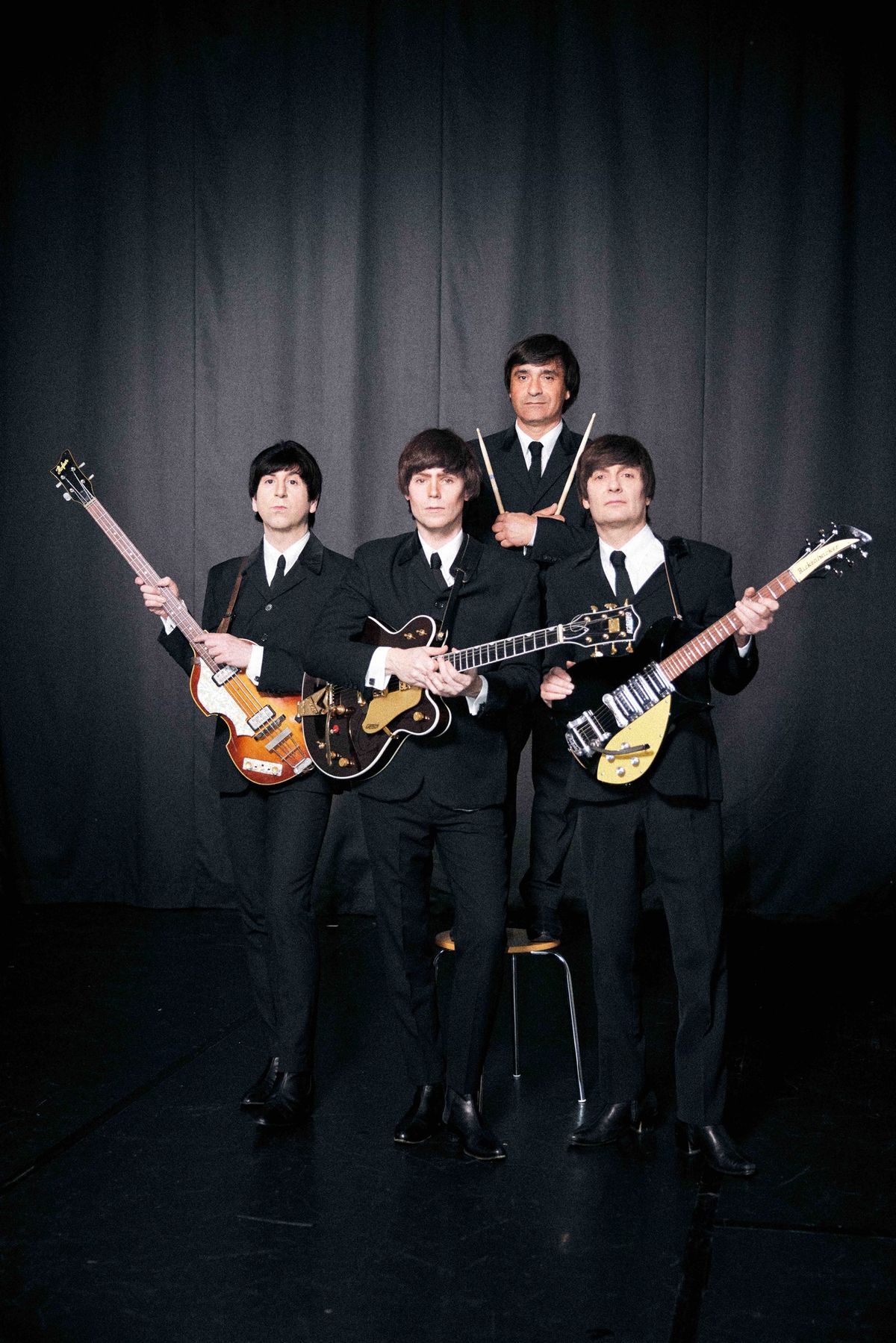 THE LOVE BEATLES - Beatles Tribute 2025