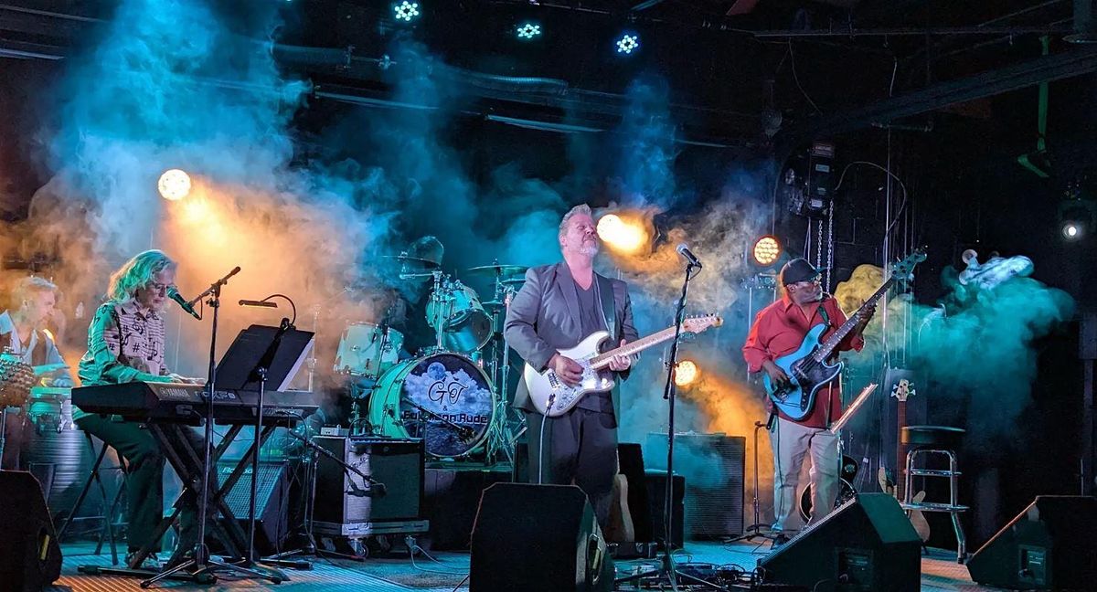 "Crossroads" Eric Clapton Tribute