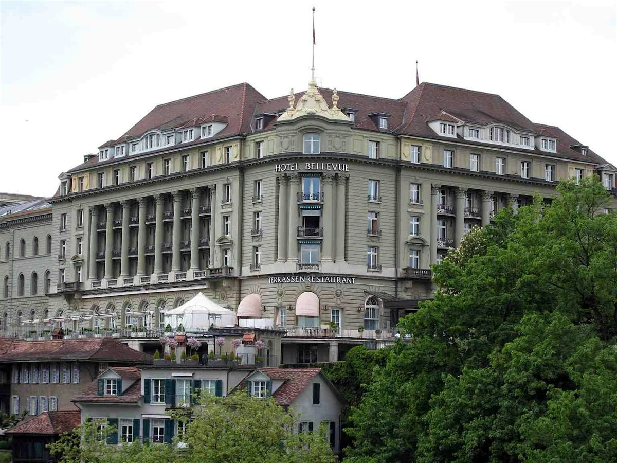 Bern Audio Tour: Legends, Lions & Landmarks of the Obere Altstadt