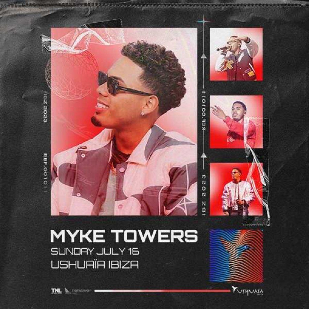 Myke Towers