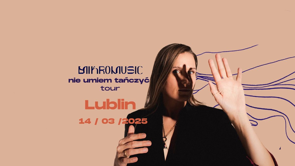 Mikromusic I Lublin I 14.03