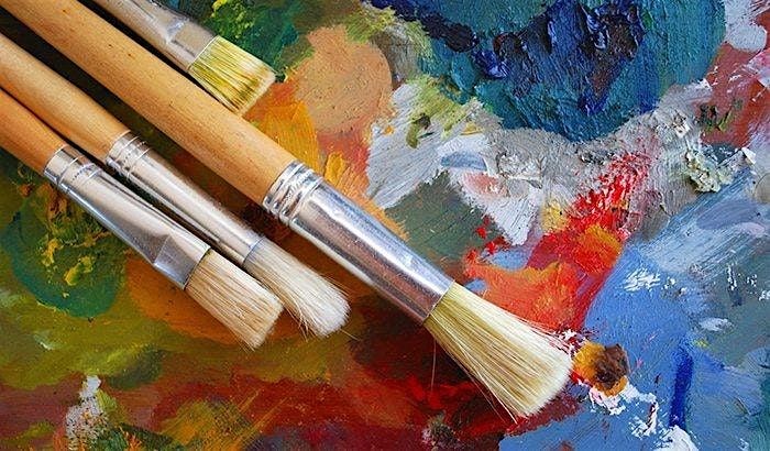 Beginner & Intermediate Oil Painting Class
