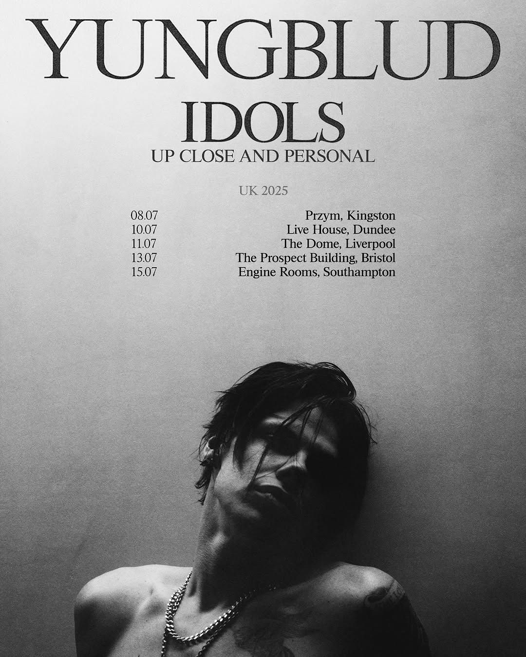 Yungblud Liverpool Tickets