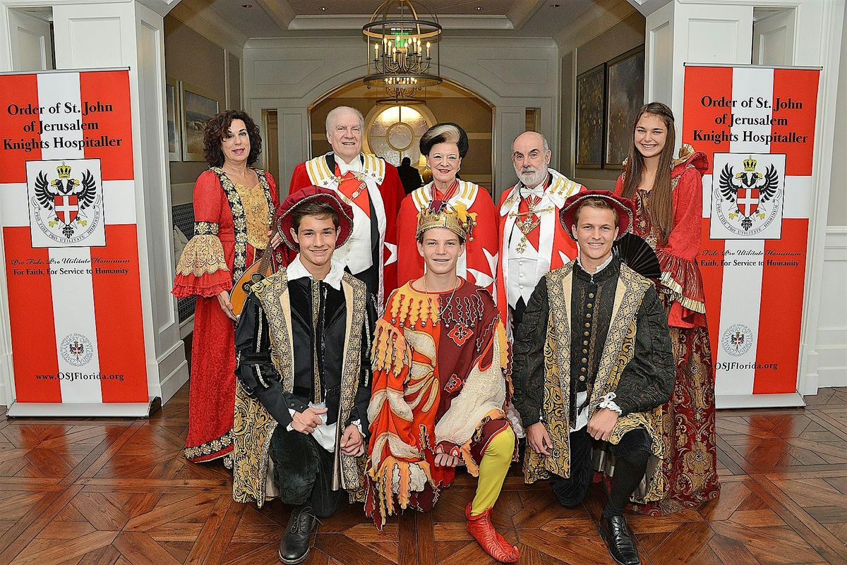 KNIGHTS AND DAMES GALA 2025