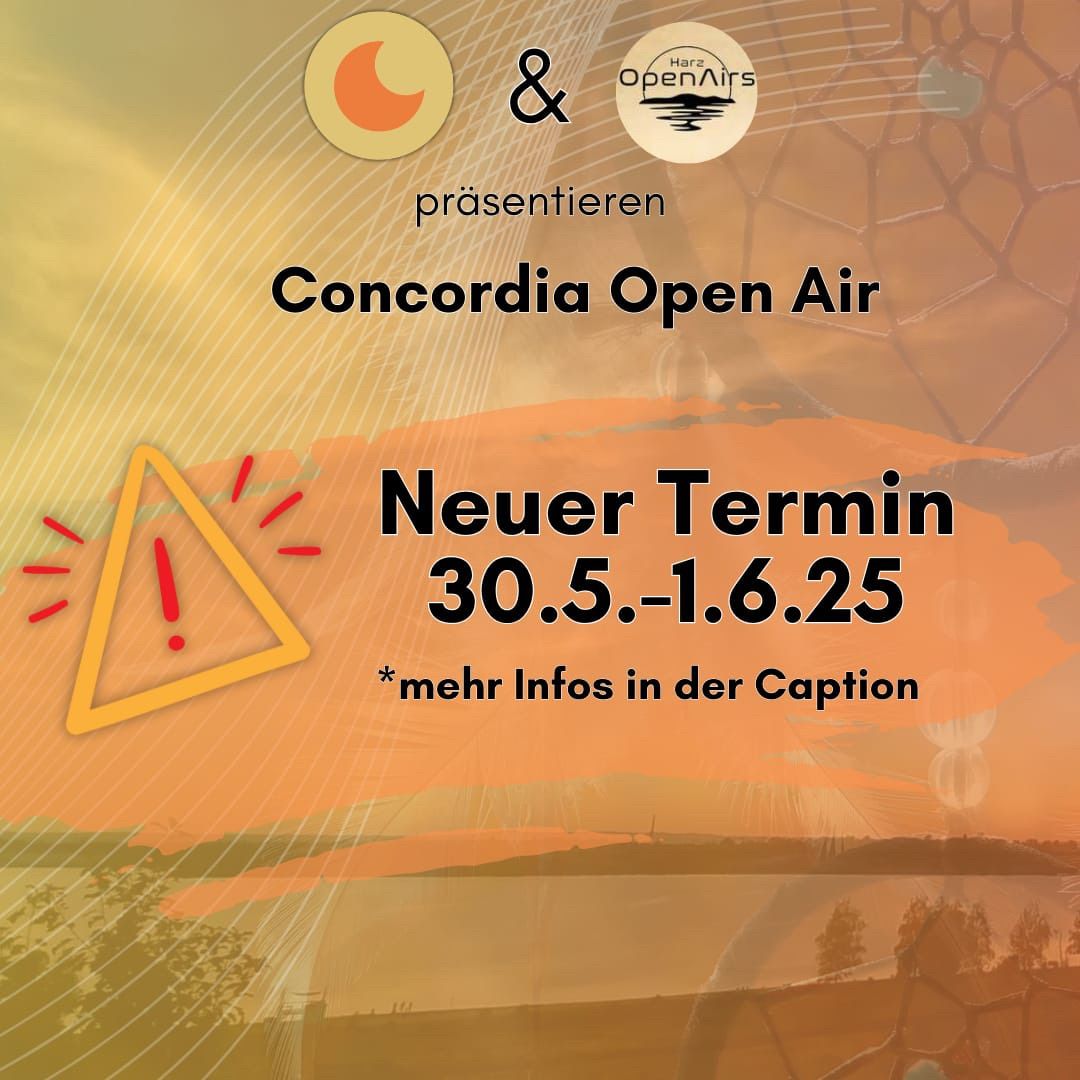 Concodia OpenAir w\/ ? , Ren\u00e9 Bougeois, Leeni&Danilo Kupfernagel, Dompe u.v.m. 