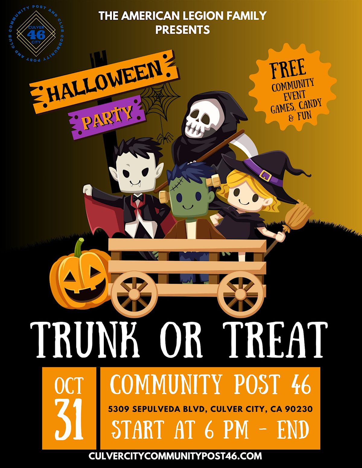 Trunk  Or Treat