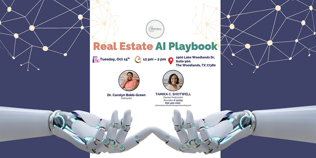 Real Estate AI Playbook