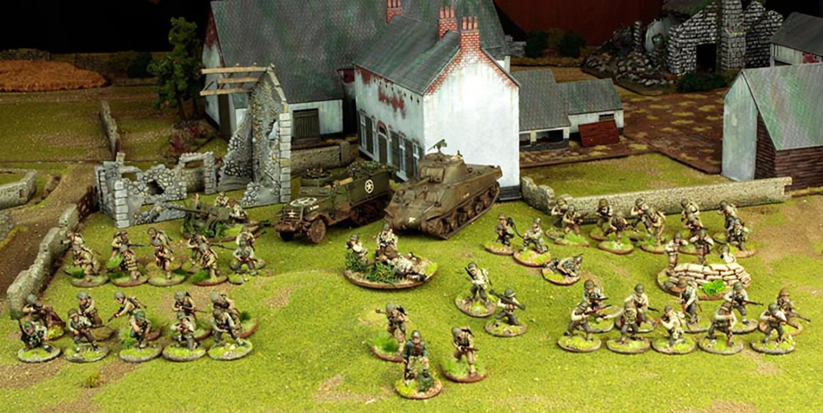 Bolt Action Play Day (2nd Sunday Every Month)