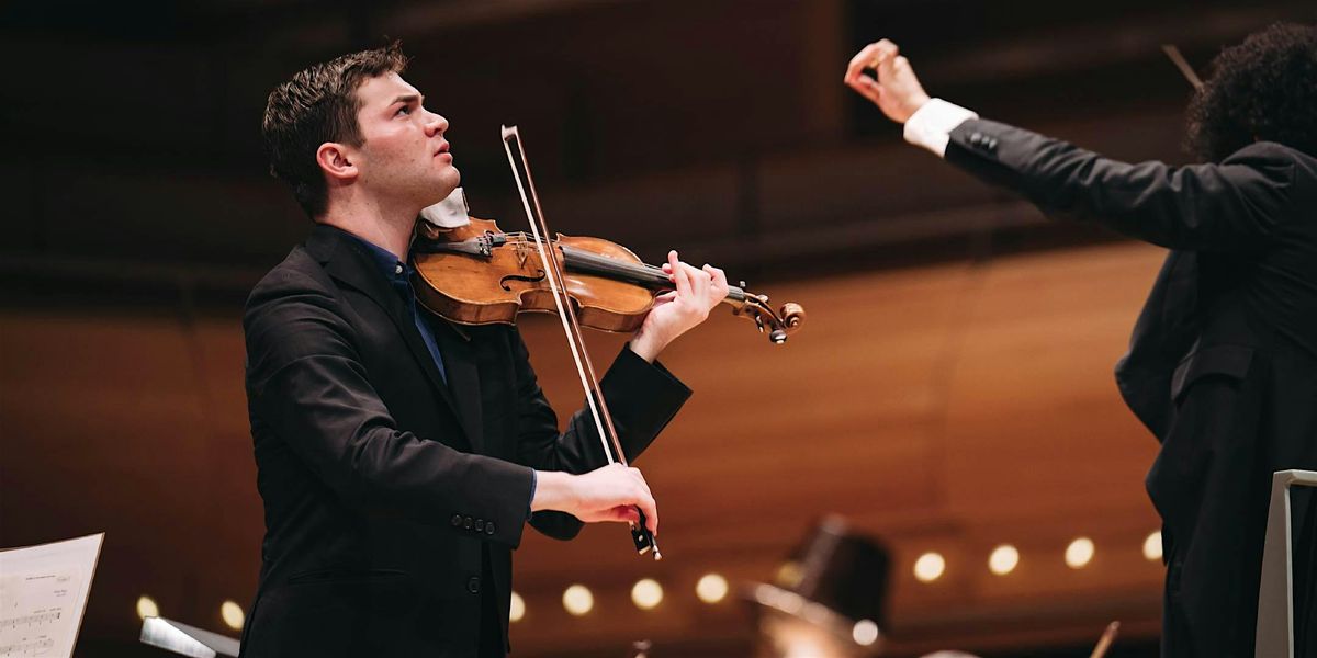 Nathan Meltzer Violin Recital