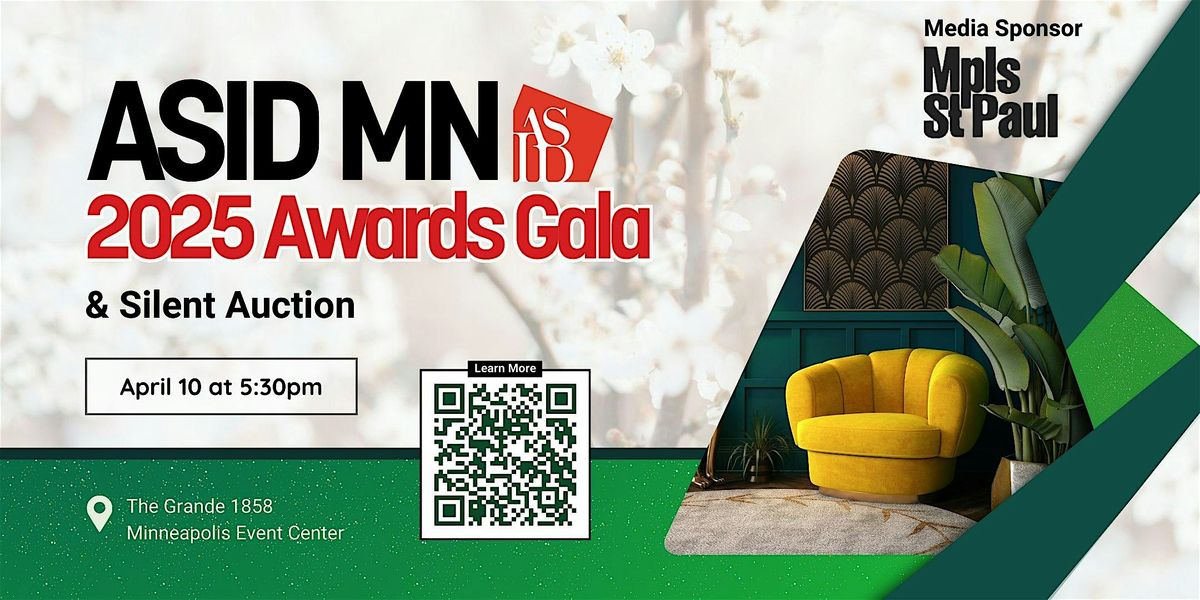 ASID MN Awards Gala 2025