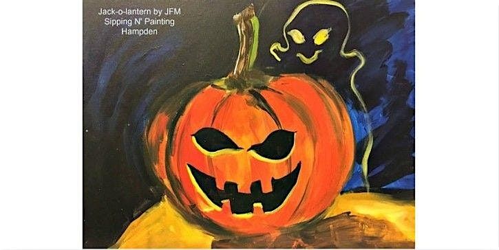 Jack-O-Lantern  Sunday October 26th  1:30pm $35