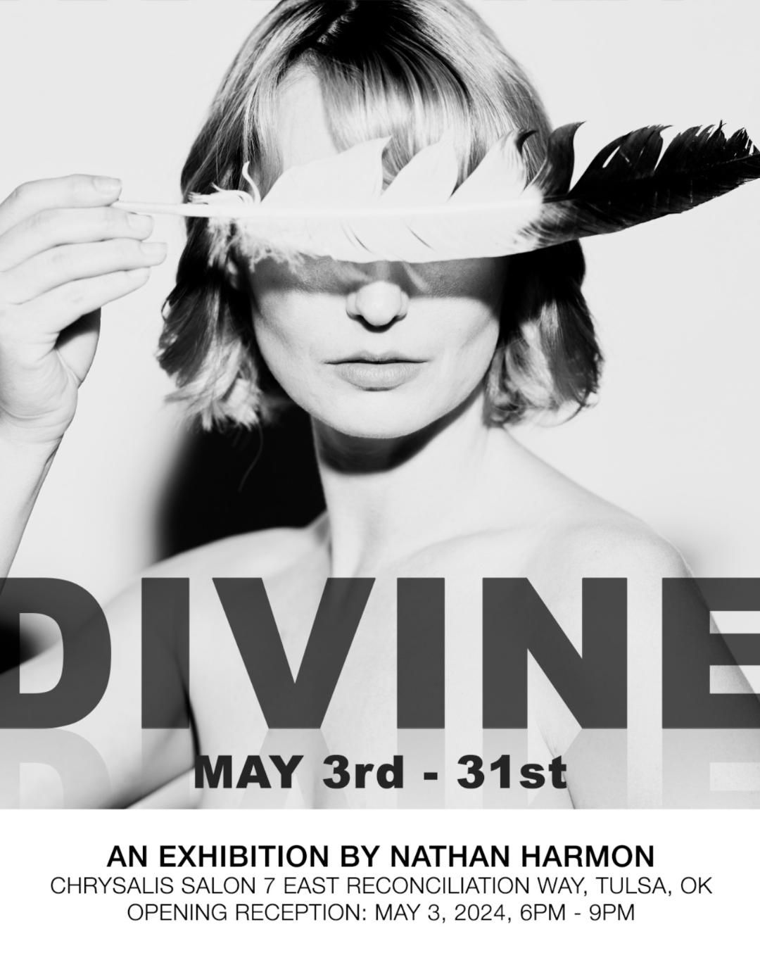 DIVINE - An Exhibition by NATHAN HARMON